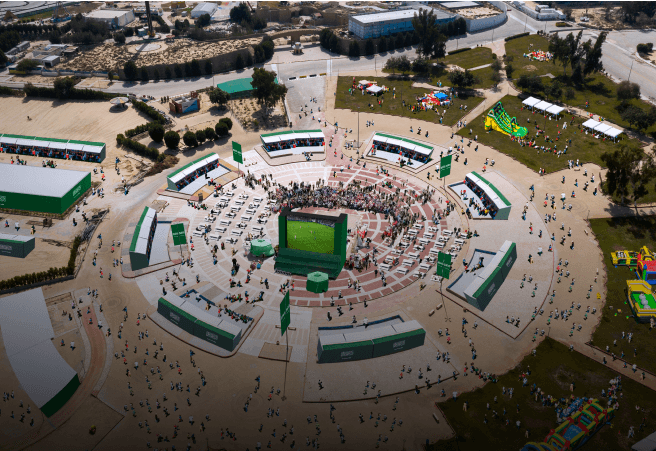 aramco stadium