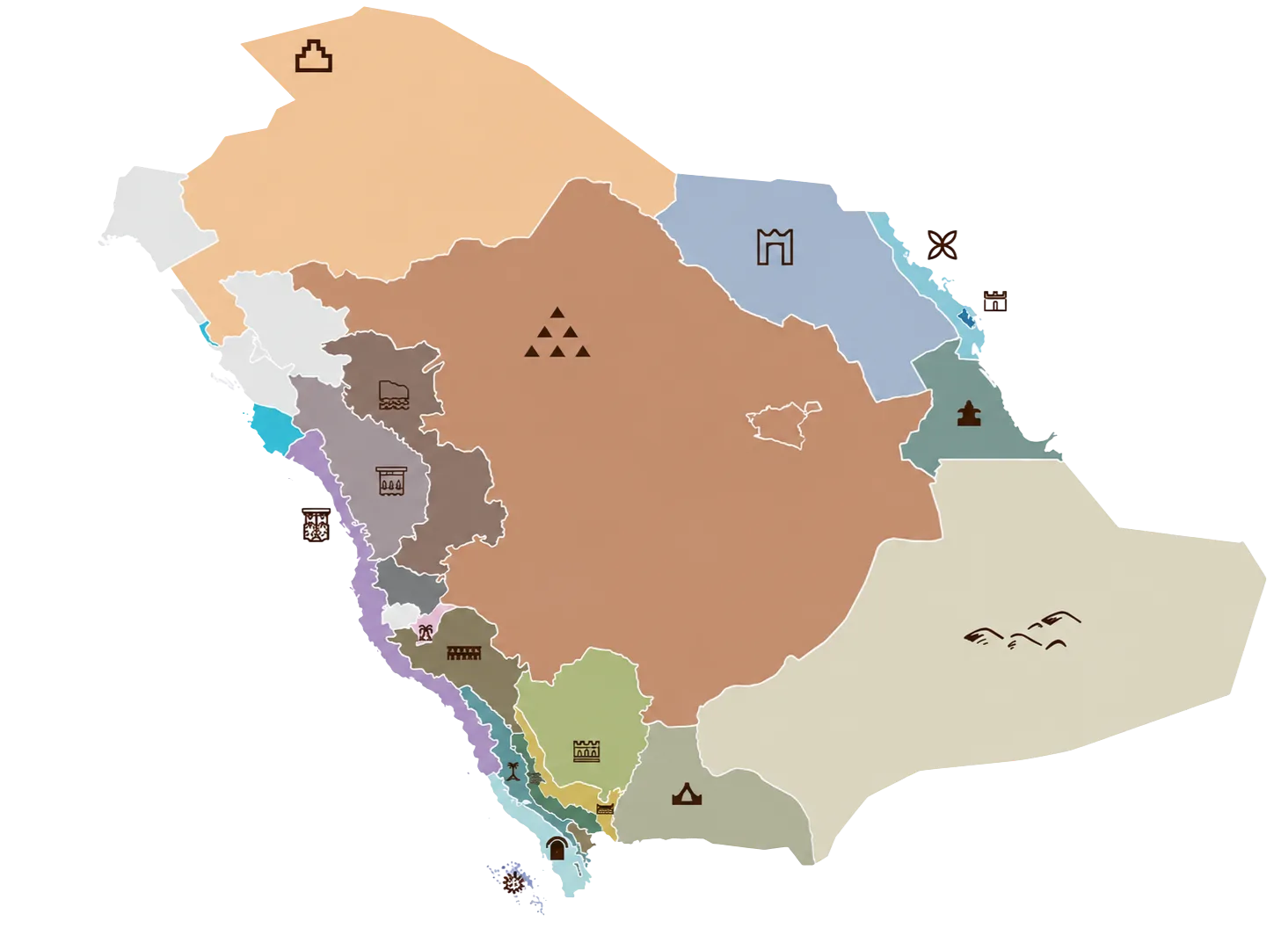 design studio map