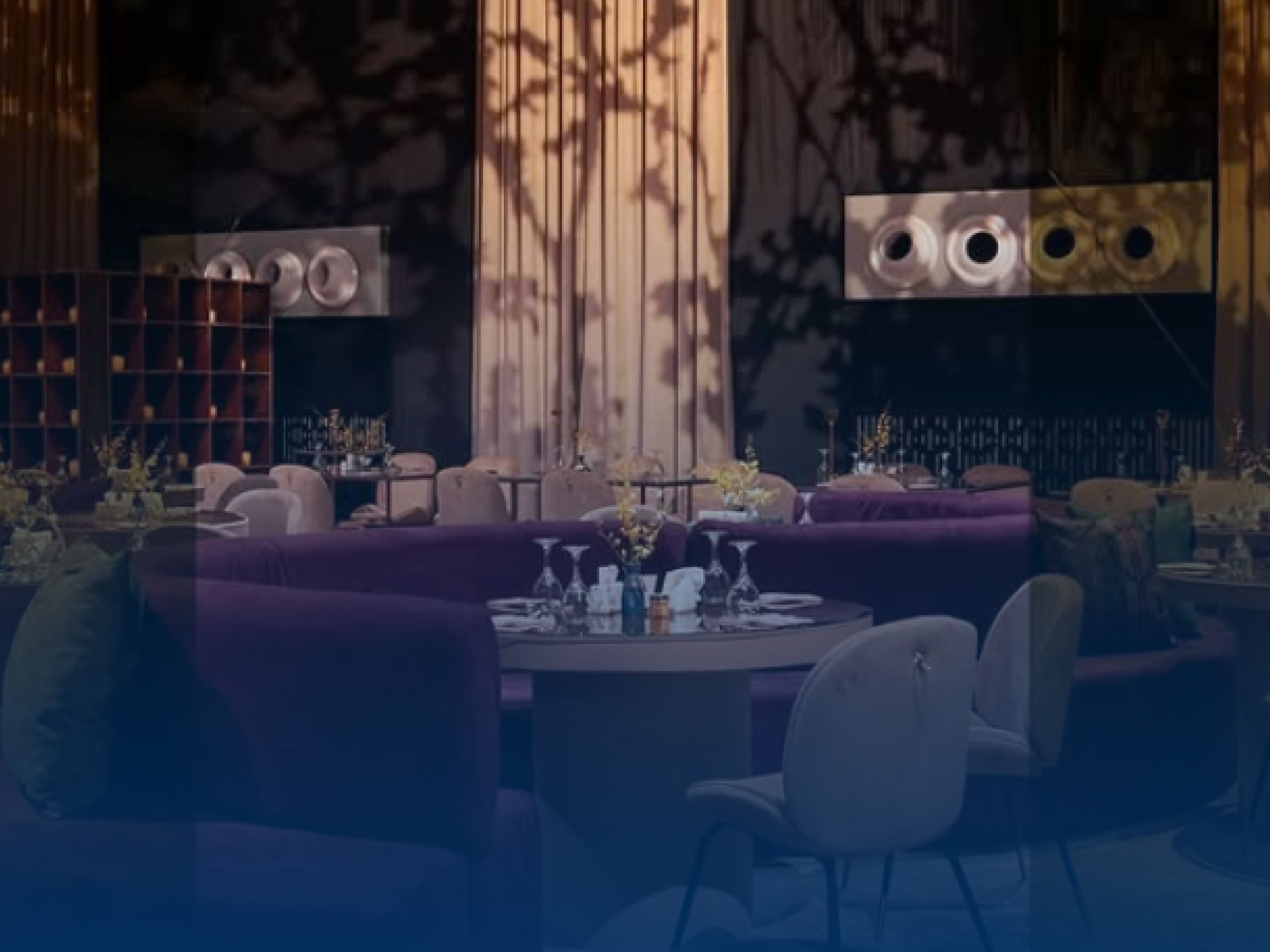 خيمة عالوعد الرمضانية